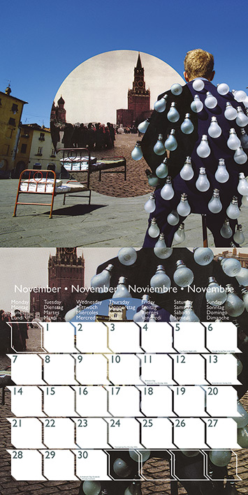 Pink Floyd 2022 Calendar