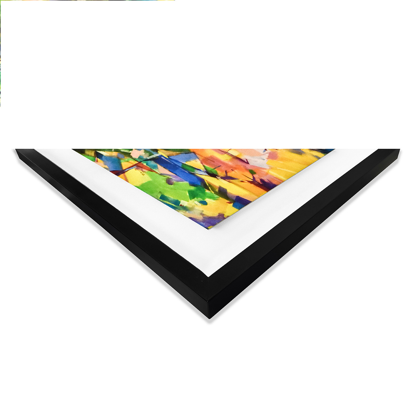 Doug Eaton (Little Staple Edge Wood) Premium Framed Wood Plaque