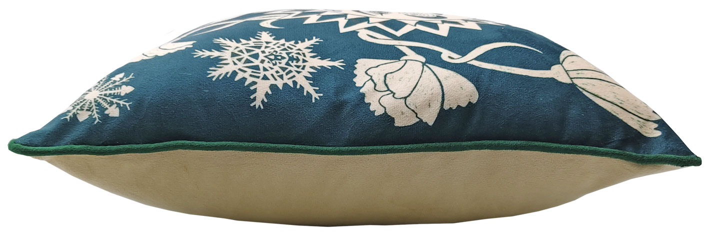 Nina Pace (Winter Solstice) Cushion