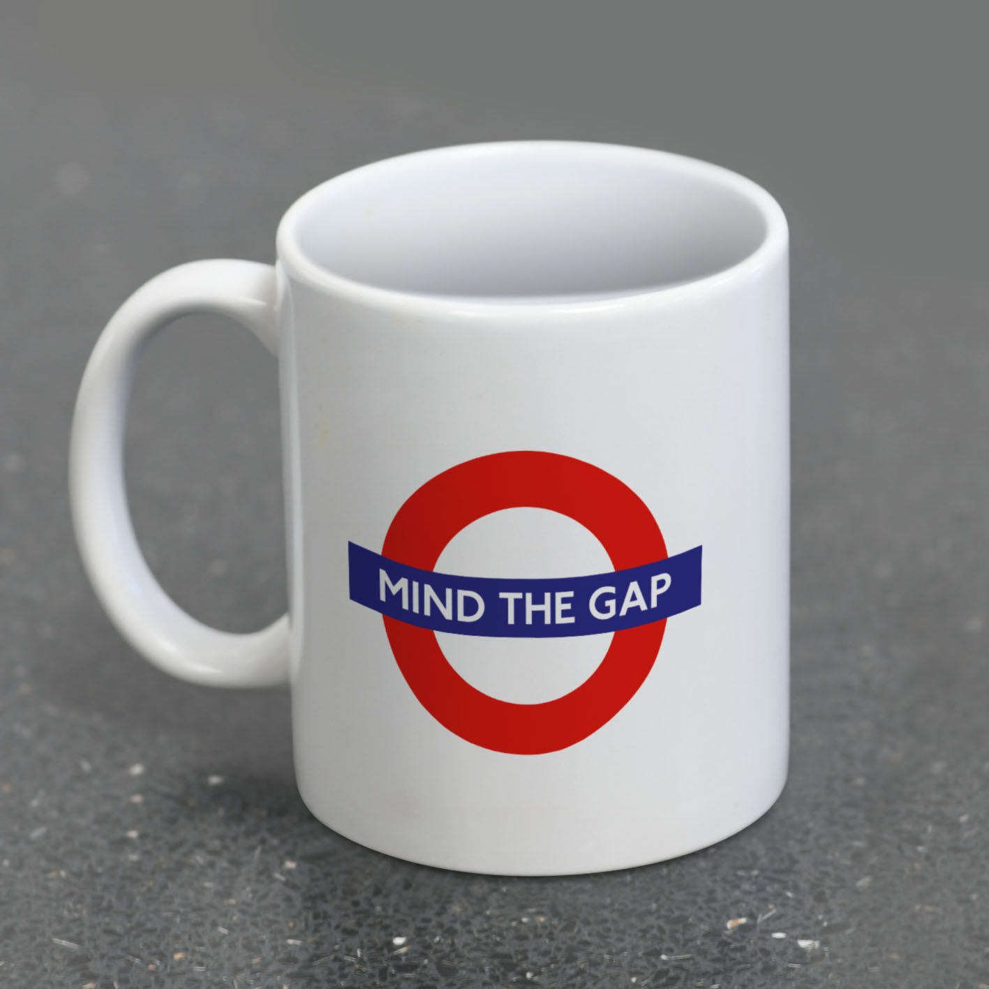 Transport for London (Mind the Gap) Ceramic Mug