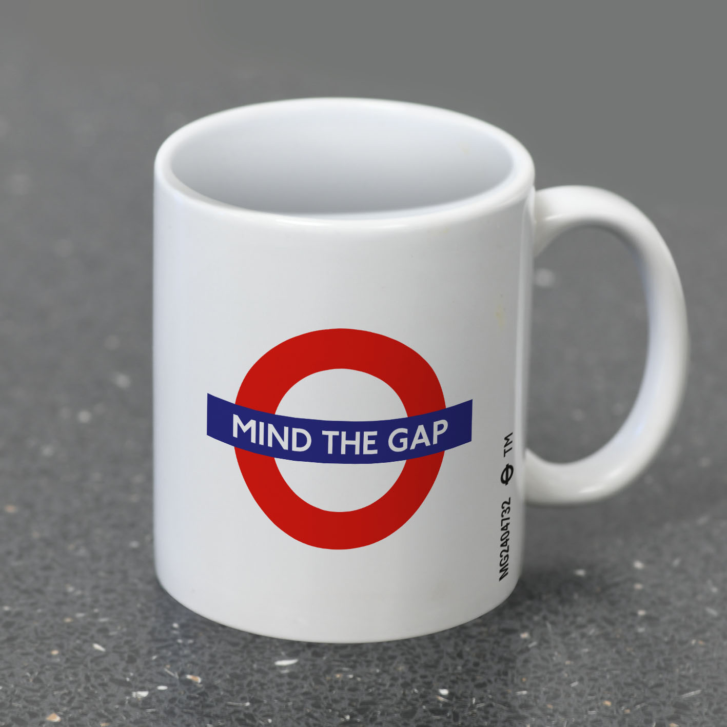 Transport for London (Mind the Gap) Ceramic Mug
