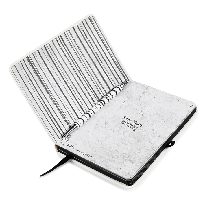 Sam Toft (Sometimes We Just Sit and Think) Notebook Gift Set | The Art ...