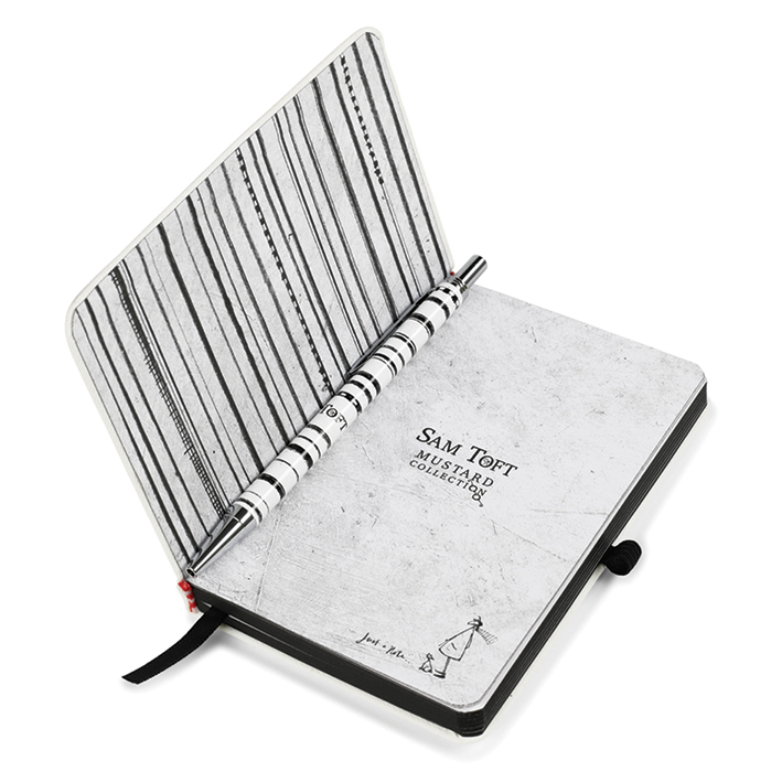 Sam Toft (Just a Note) Notebook Gift Set | The Art Group