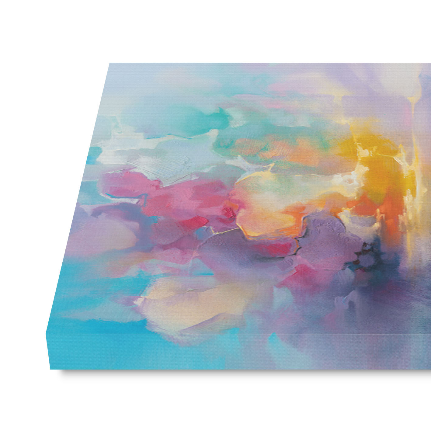 Scott Naismith (Spirit From Darkness 2) Canvas Print